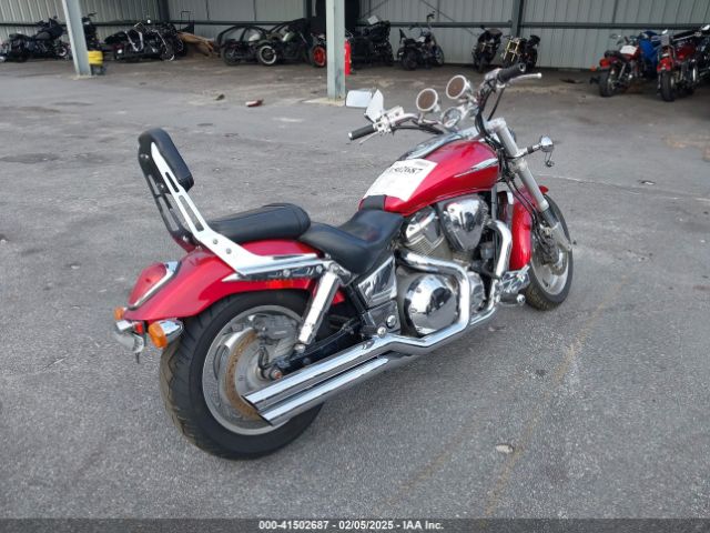2003 HONDA VTX1800 1HFSC460X3A111285 Photo 3