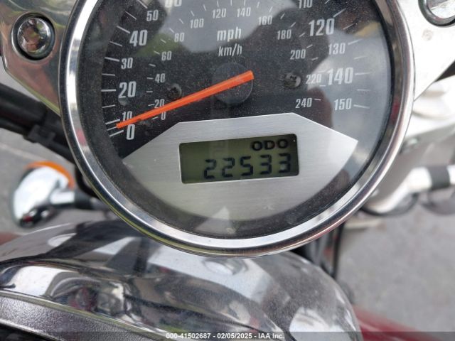 2003 HONDA VTX1800 1HFSC460X3A111285 Photo 6