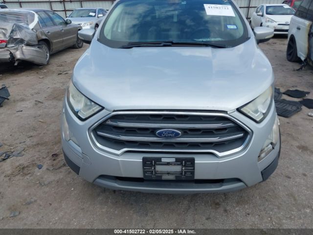 MAJ6S3KL1KC267698 Ford Ecosport Titanium