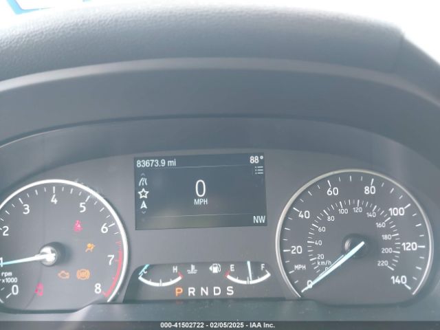MAJ6S3KL1KC267698 Ford Ecosport Titanium