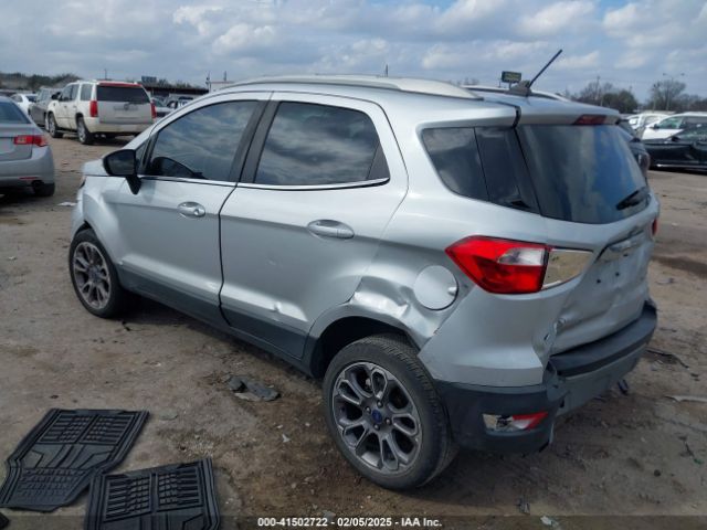 MAJ6S3KL1KC267698 Ford Ecosport Titanium