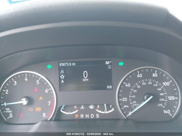 MAJ6S3KL1KC267698 Ford Ecosport Titanium
