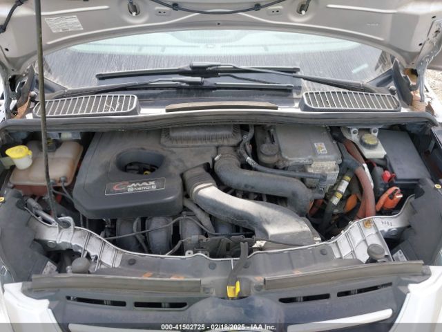 1FADP5CU2EL513254 Ford C-max Energi Sel