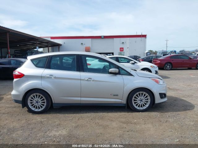 1FADP5CU2EL513254 Ford C-max Energi Sel