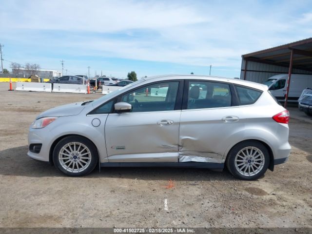1FADP5CU2EL513254 Ford C-max Energi Sel