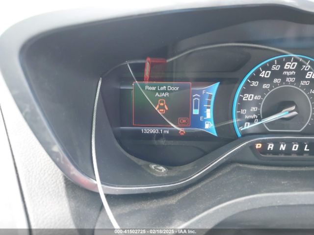 1FADP5CU2EL513254 Ford C-max Energi Sel