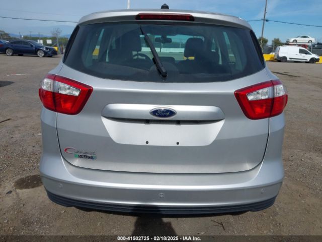 1FADP5CU2EL513254 Ford C-max Energi Sel