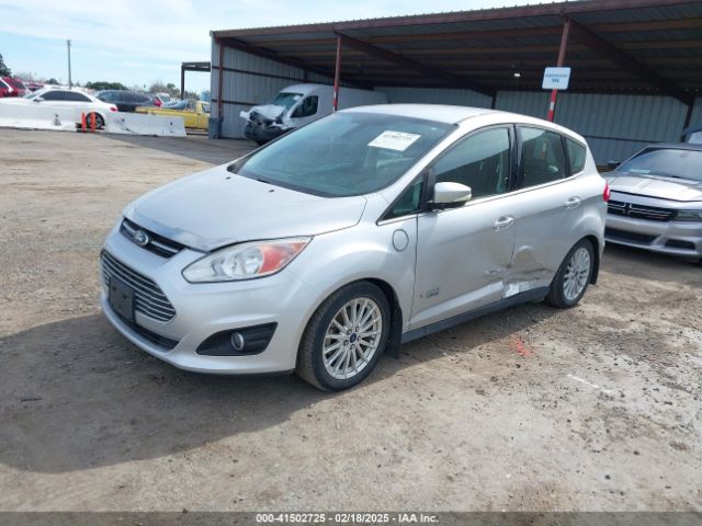 1FADP5CU2EL513254 Ford C-max Energi Sel