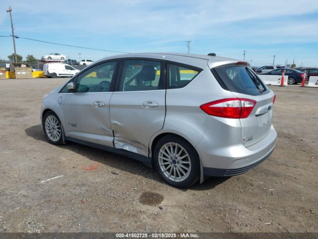 1FADP5CU2EL513254 Ford C-max Energi Sel