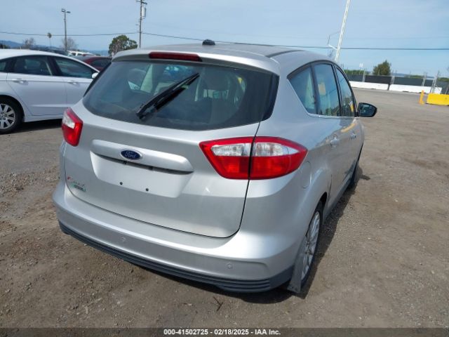 1FADP5CU2EL513254 Ford C-max Energi Sel