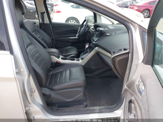 1FADP5CU2EL513254 Ford C-max Energi Sel