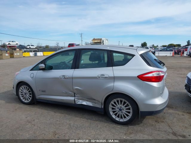1FADP5CU2EL513254 Ford C-max Energi Sel