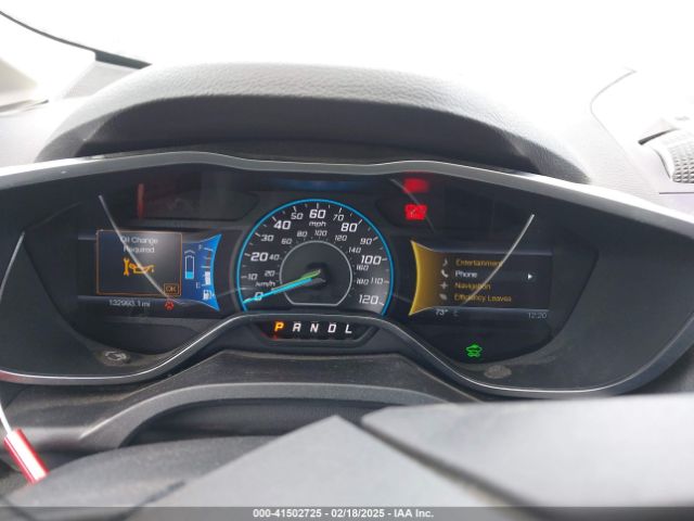 1FADP5CU2EL513254 Ford C-max Energi Sel