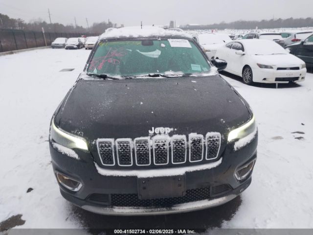 1C4PJMDX8KD252925 Jeep Cherokee Limited 4x4