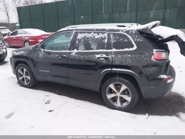 1C4PJMDX8KD252925 Jeep Cherokee Limited 4x4