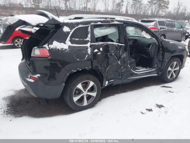 1C4PJMDX8KD252925 Jeep Cherokee Limited 4x4