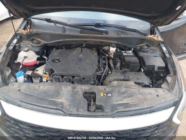 5XYK33AF5PG061305 KIA gdi theta iii