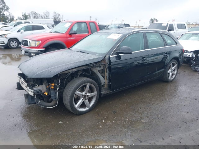 2009 AUDI A4 WAUXF78KX9A147135 Photo 1