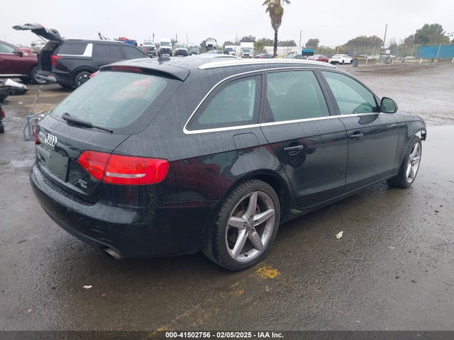 2009 AUDI A4 WAUXF78KX9A147135 Photo 3