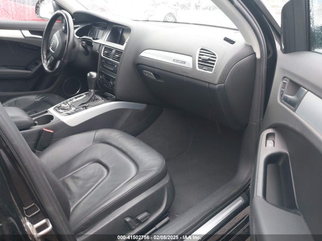 2009 AUDI A4 WAUXF78KX9A147135 Photo 4