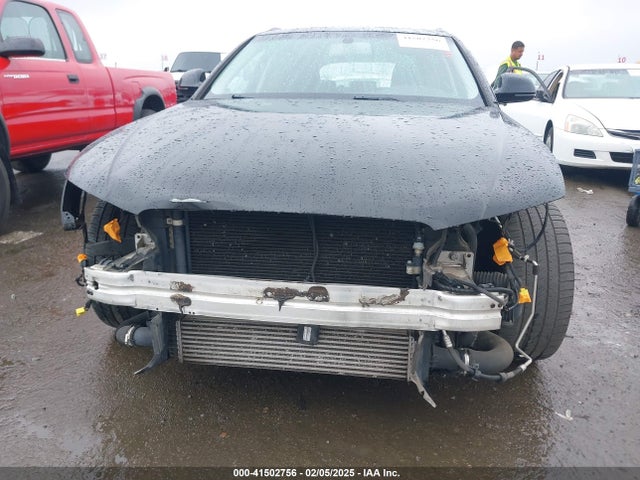 2009 AUDI A4 WAUXF78KX9A147135 Photo 5