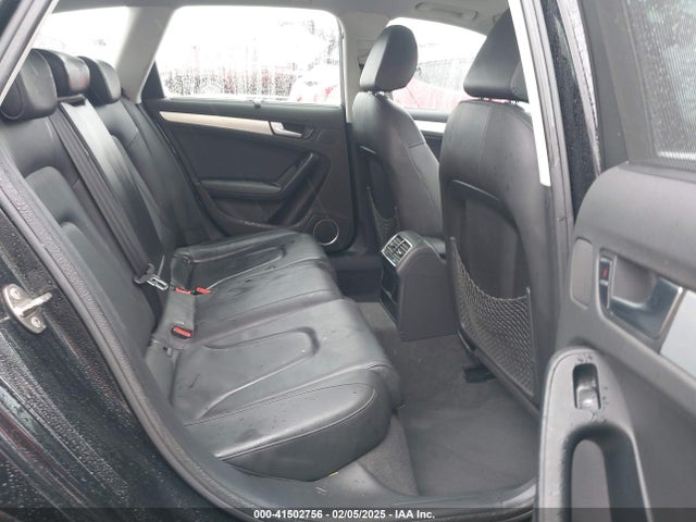 2009 AUDI A4 WAUXF78KX9A147135 Photo 7