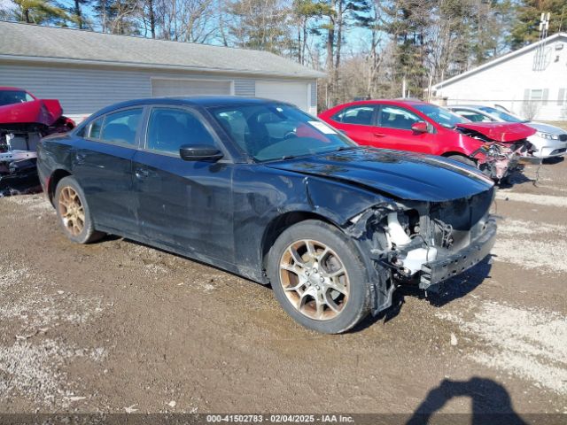 2015 DODGE CHARGER 2C3CDXFG9FH748785