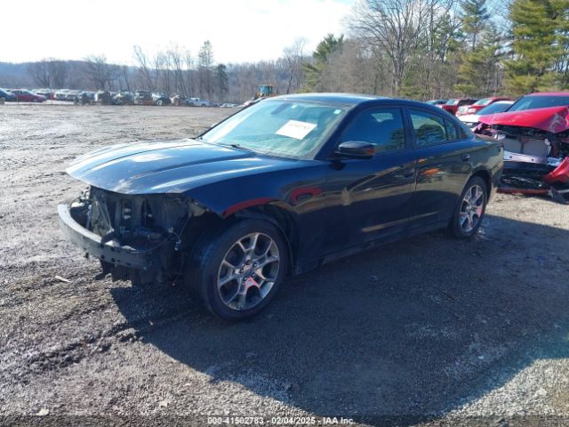 2015 DODGE CHARGER 2C3CDXFG9FH748785 Photo 1