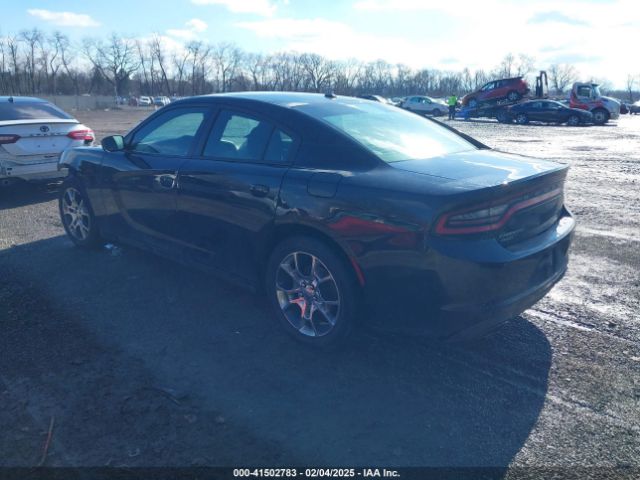 2015 DODGE CHARGER 2C3CDXFG9FH748785 Photo 2