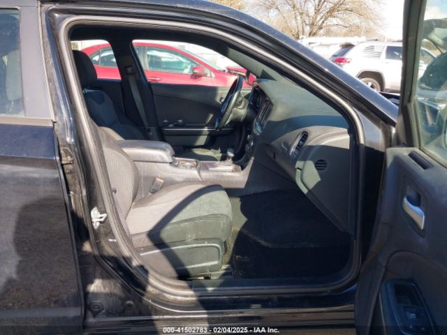 2015 DODGE CHARGER 2C3CDXFG9FH748785 Photo 4