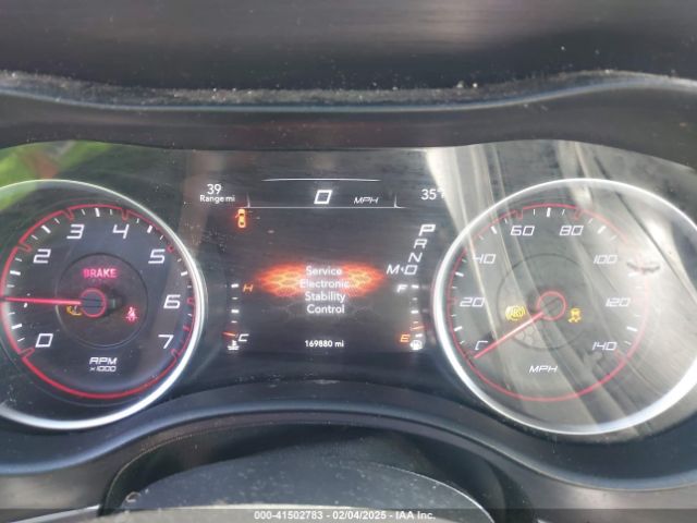 2015 DODGE CHARGER 2C3CDXFG9FH748785 Photo 6