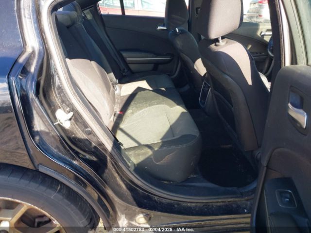 2015 DODGE CHARGER 2C3CDXFG9FH748785 Photo 7