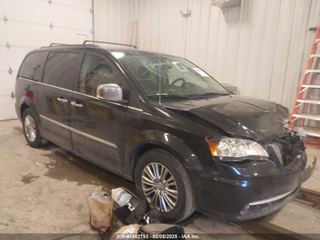 2015 CHRYSLER TOWN & COUNTRY 2C4RC1CG3FR726639