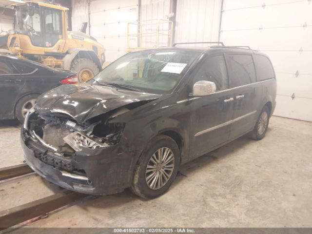 2015 CHRYSLER TOWN & COUNTRY 2C4RC1CG3FR726639 Photo 1