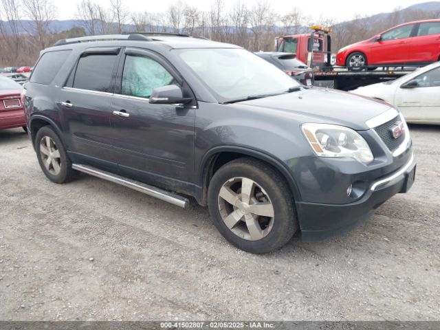 Aukcja sprzedaży 2011 Gmc Acadia Slt-1, vin: 1GKKVRED5BJ214252, numer aukcji: 41502807