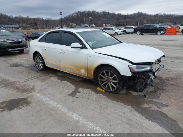 2015 AUDI A4 WAUEFAFL1FN001677 Photo 0