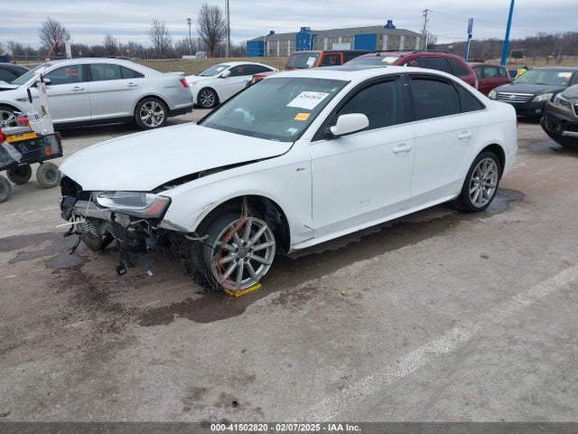 2015 AUDI A4 WAUEFAFL1FN001677 Photo 1
