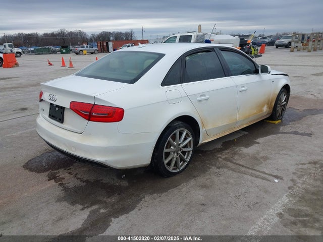2015 AUDI A4 WAUEFAFL1FN001677 Photo 3
