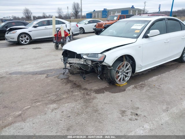 2015 AUDI A4 WAUEFAFL1FN001677 Photo 5