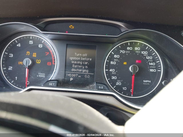 2015 AUDI A4 WAUEFAFL1FN001677 Photo 6