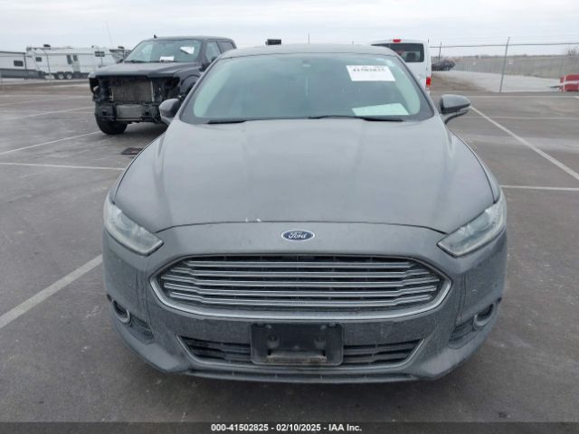 3FA6P0K94ER376411 Ford Fusion Titanium
