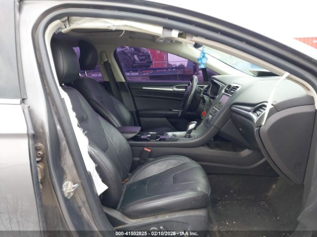 3FA6P0K94ER376411 Ford Fusion Titanium