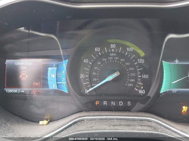 3FA6P0K94ER376411 Ford Fusion Titanium