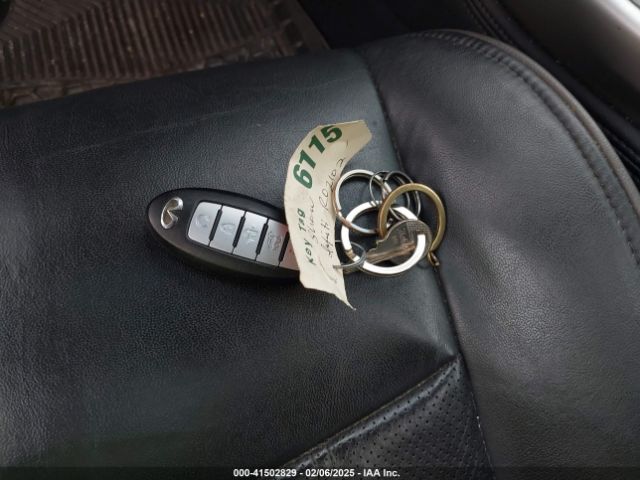 5N1AL0MM5EC552295 Infiniti QX60