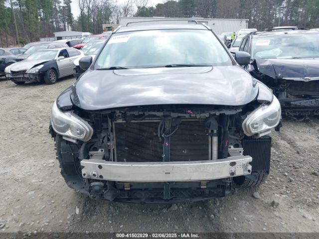 5N1AL0MM5EC552295 Infiniti QX60