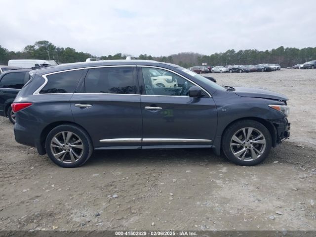 5N1AL0MM5EC552295 Infiniti QX60