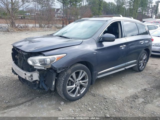5N1AL0MM5EC552295 Infiniti QX60