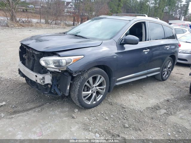 5N1AL0MM5EC552295 Infiniti QX60