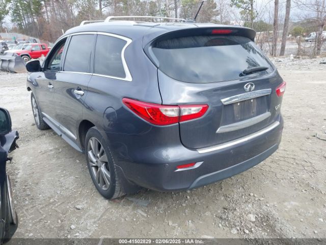 5N1AL0MM5EC552295 Infiniti QX60