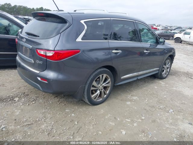 5N1AL0MM5EC552295 Infiniti QX60